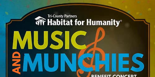 9th annual Music & Munchies