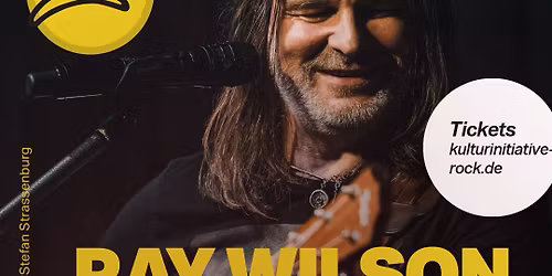 Ray Wilson | Genesis Classics