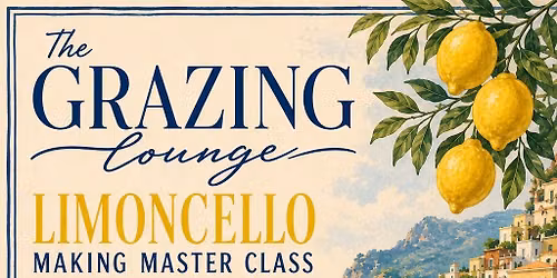 Limoncello & Spritz Masterclass