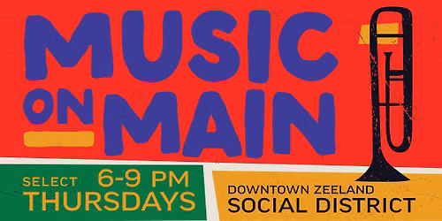 Music on Main Concert Series