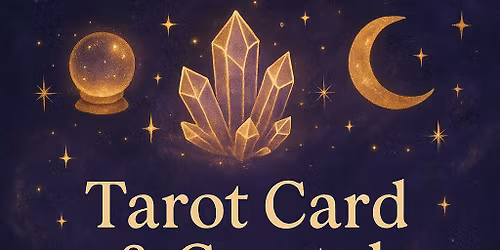 \ud83d\udd2e Tarot Card & Crystal Exchange