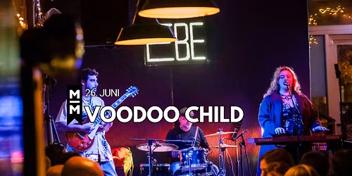 Voodoo Child p\u00e5 Bryggeriet!