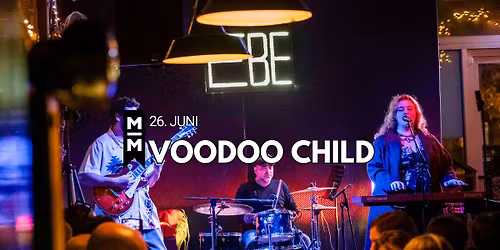 Voodoo Child p\u00e5 Bryggeriet!
