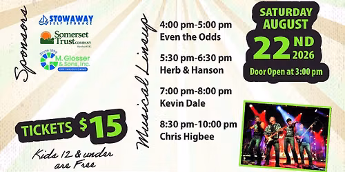 7th Annual Homegrown Music & Community Festival