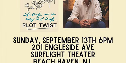 An Evening with NYT Bestselling Author Harlan Coben!