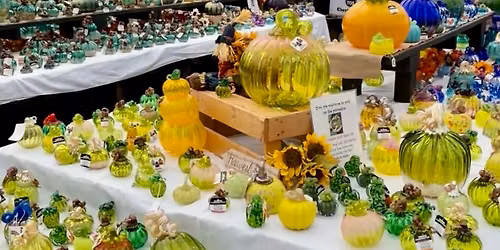 NW Glass Pumpkin Patch- Valley Nursery Poulsbo
