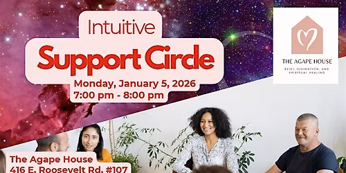 Intuitive Support Circle