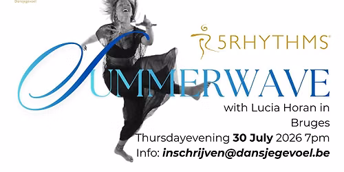 5Rhythms\u00aesummerwave