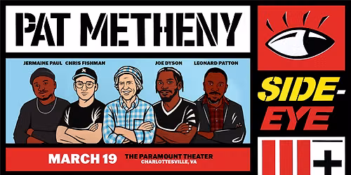 Pat Metheny at LOlympia Montreal