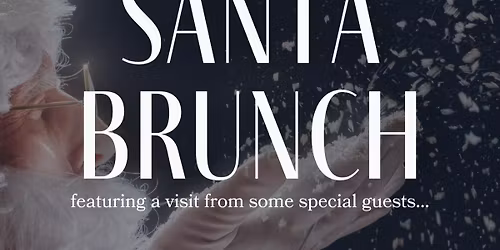 Santa Brunch at The Arbutus Room