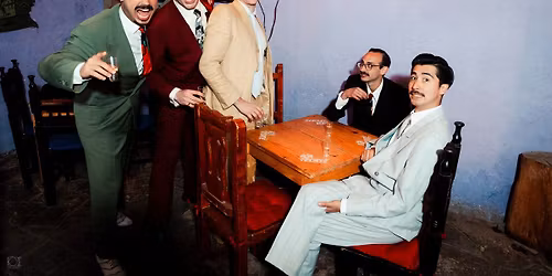 King's Night Party at Maloe Melo * The Hi-Stakes *