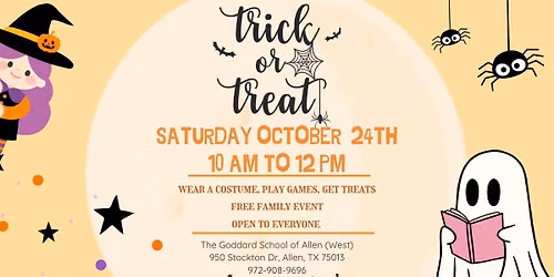 Trunk or Treat