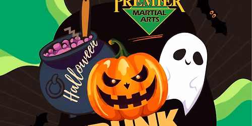 Premier Martial Arts Trunk or Treat