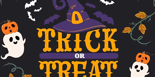 Trick-or-Treat at ASV