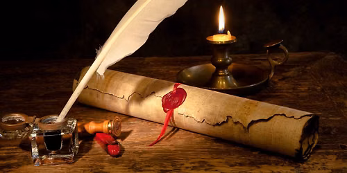 Living History Encounter: Penning the Past