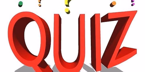 Pub Quiz at The Stretton Fox