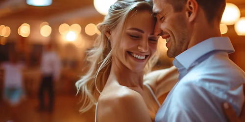 Blossoms & Ballroom Social Night