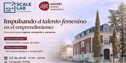 Impulsando el talento femenino en el emprendimiento