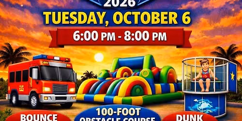 National Night Out \ud83c\udf19 Port Aransas 2026
