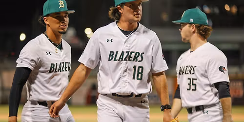 Parking Alabama State Hornets at UAB Blazers Mens Basketball