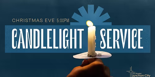 Christmas Eve Candlelight Service