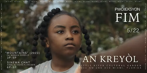 Pwojeksyon Fim: Haitian Film in Miami