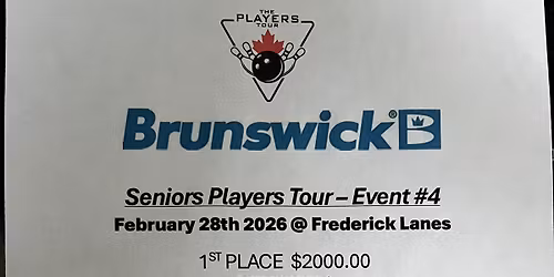 Seniors Player's Tour