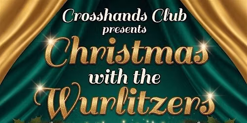 Christmas with The Wurlitzers.