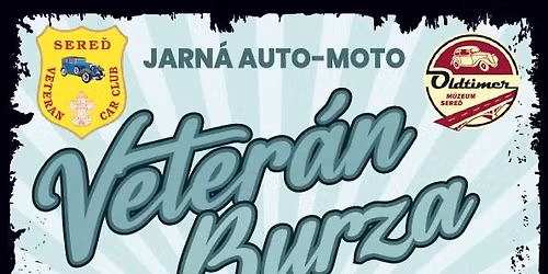 Jarn\u00e1 Veter\u00e1n burza Sere\u010f