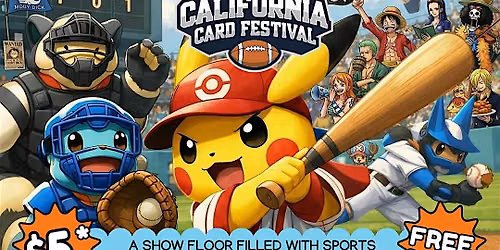 California Card Festival