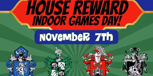 House Reward Day