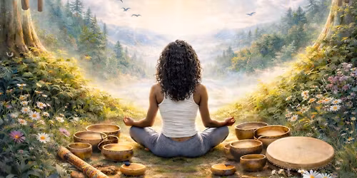 Beneath Earth & Sky Yoga & Sound Day Retreat