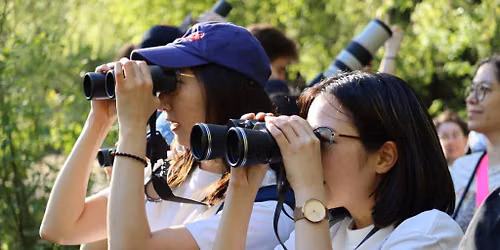  Birding for Beginners Workshop with the Nature Centre