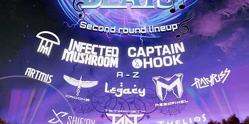 FREAKS N BEATS - HALLOWEEN 2025