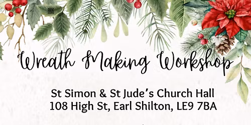 Wreath Making Workshop