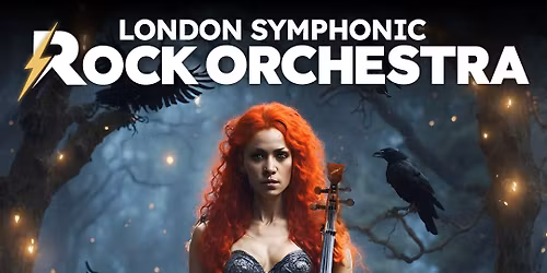 London Symphonic Rock Orchestra | L\u00fcbeck