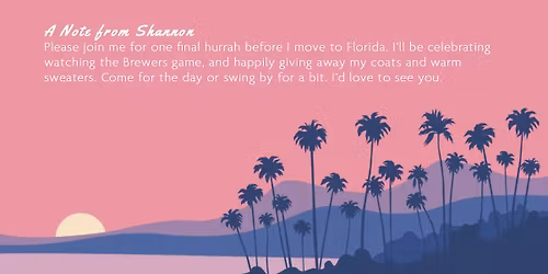 One Last Sunday Funday