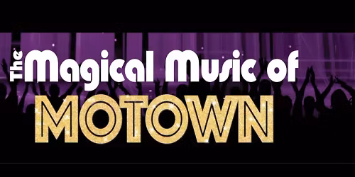Dancing in the Street - The Music of Motown at Abravanel Hall