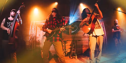 Sicard Hollow - BIlly Strings LATENITE Afterpaty @ Third Room