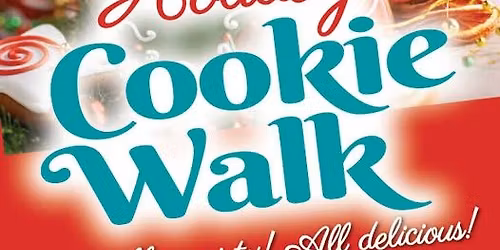 Holiday Cookie Walk