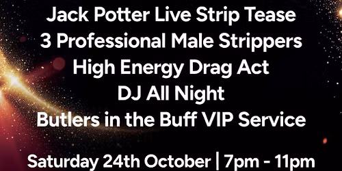 Magic Mike Tamworth with Jack Potter