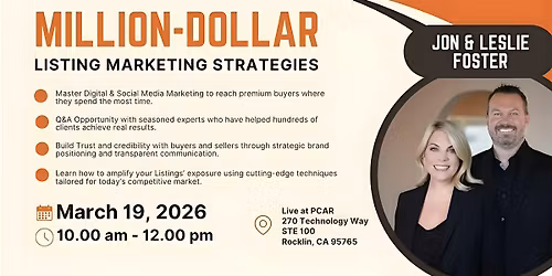 Million-Dollar Listing Marketing Strategies