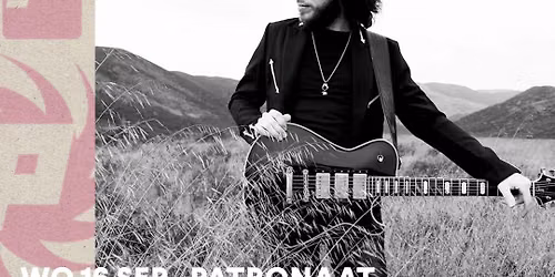 Eric Steckel | Patronaat Haarlem