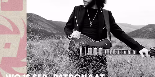 Eric Steckel | Patronaat Haarlem