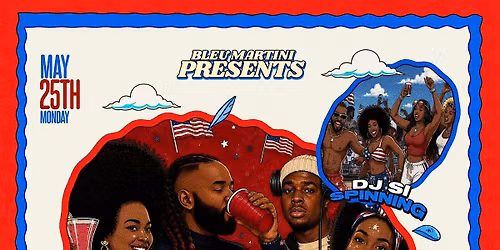 DOPE DAY PARTY! Memorial Day FREE PARTY