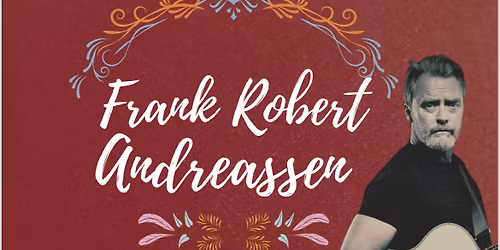 Frank Robert Andreassen - Og det hemmelige orkester \/\/ Martinique
