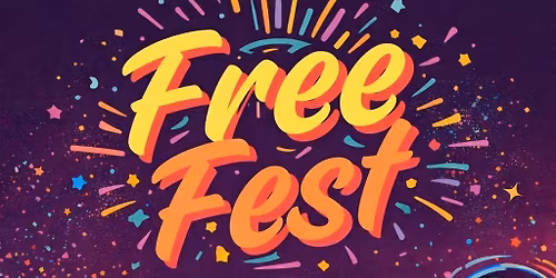 Dormans Club Free Fest