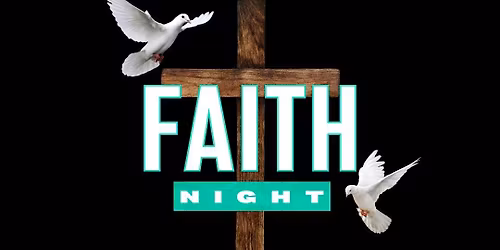 Creative Meetups (Faith Night)