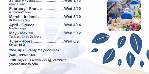 Passport Social Tour