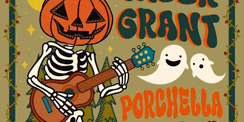 Ander Grant Band - Live at Porchella (Free!)